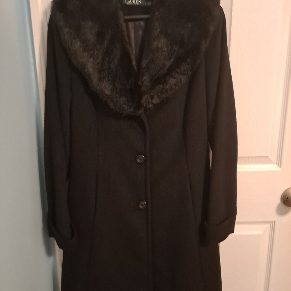 Ralph Lauren coat